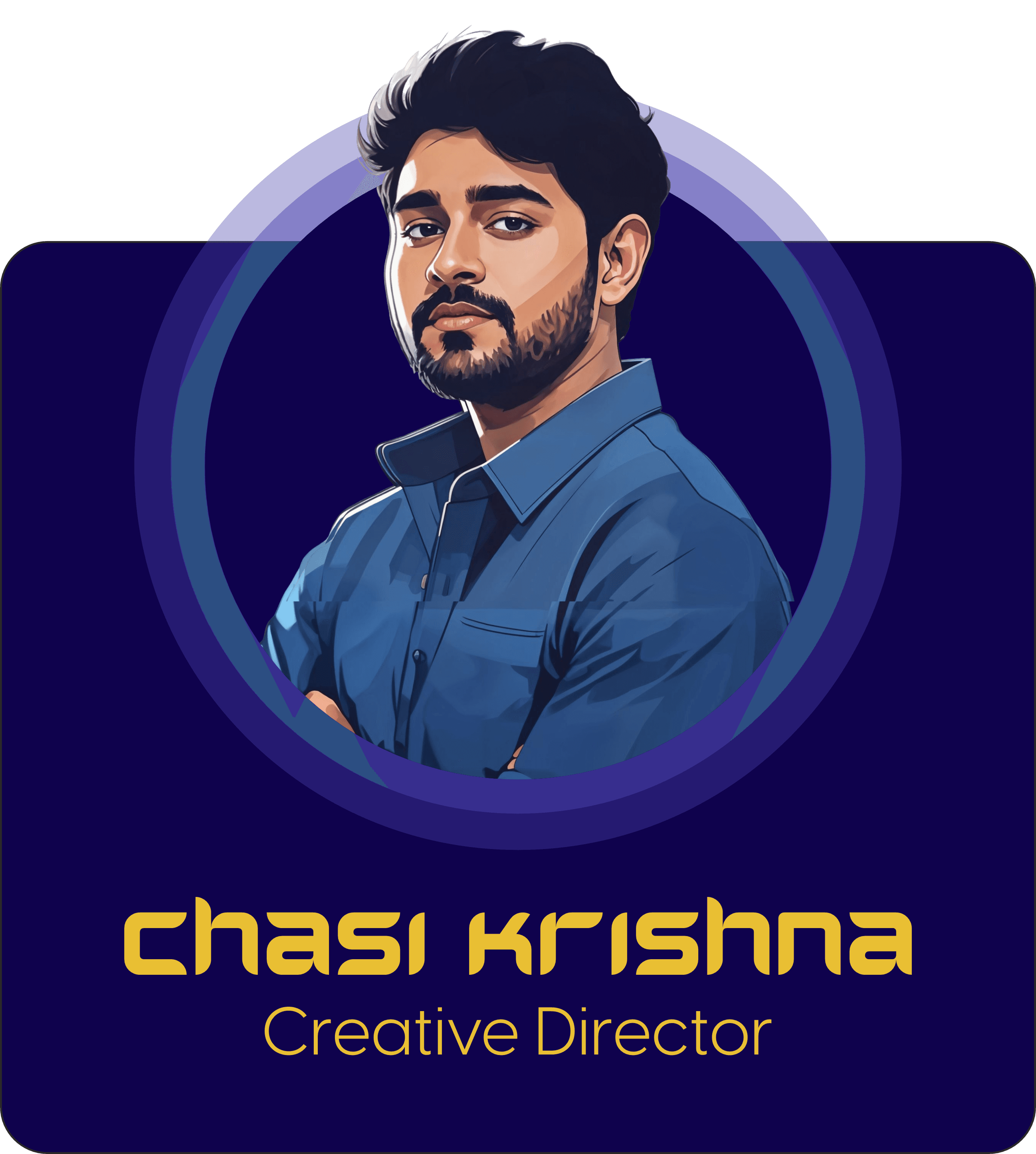 Chasi Krishna Yandra