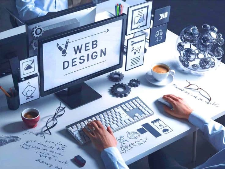 Modern Web Design