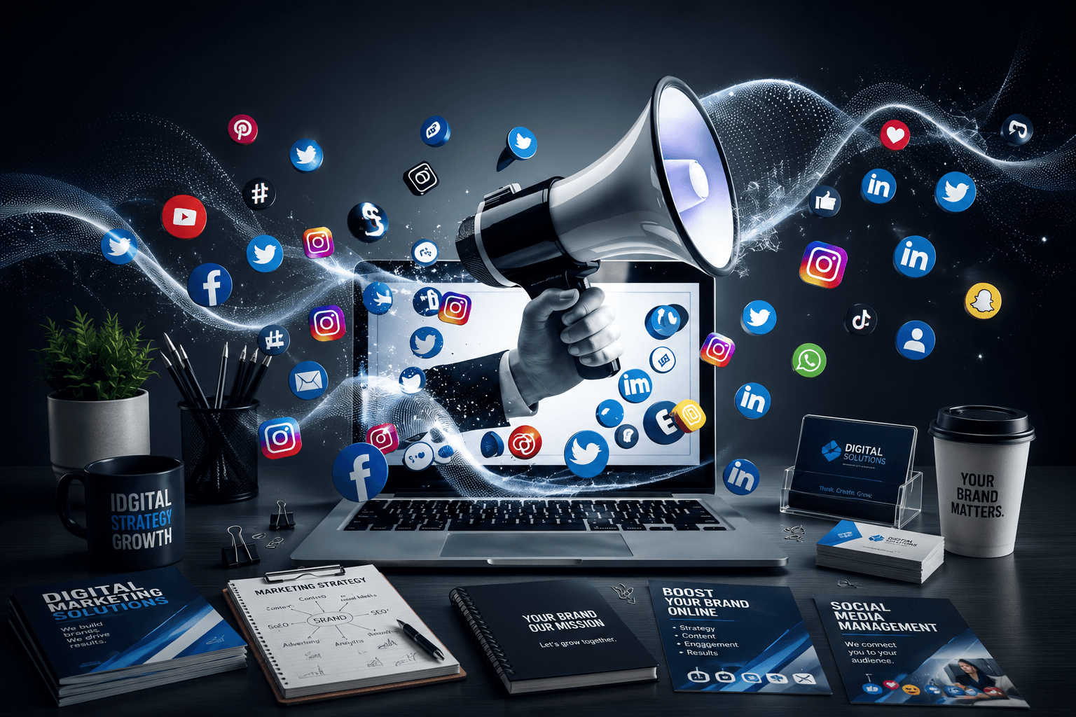 Digital Marketing That Performs
